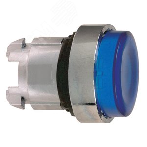 ГОЛОВКА КНОПКИ 22ММ С ПОДСВЕТКОЙ ZB4BW163 | ZB4BW163 | Schneider Electric 4