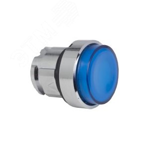 ГОЛОВКА КНОПКИ 22ММ С ПОДСВЕТКОЙ ZB4BW163 | ZB4BW163 | Schneider Electric 7