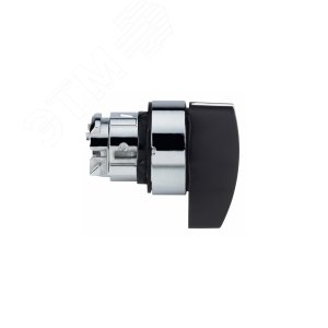 ГОЛОВКА ДЛЯ ПЕРЕКЛЮЧАТЕЛЯ 22ММ ЧЕРНАЯ ZB4BJ7 | ZB4BJ7 | Schneider Electric 5