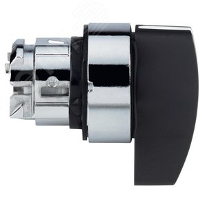 ГОЛОВКА ДЛЯ ПЕРЕКЛЮЧАТЕЛЯ 22ММ ЧЕРНАЯ ZB4BJ7 | ZB4BJ7 | Schneider Electric 4