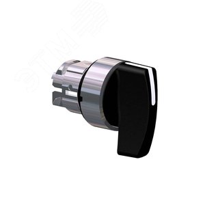 Головка переключателя трехпозиционного длинная ручка (ZB4BJ3) 4