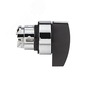 ГОЛОВКА ДЛЯ ПЕРЕКЛЮЧАТЕЛЯ 22ММ ЧЕРНАЯ ZB4BJ8 | ZB4BJ8 | Schneider Electric 7