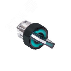 ГОЛОВКА ДЛЯ ПЕРЕКЛ. С ПОДСВ. ZB4BK12337 | ZB4BK12337 | Schneider Electric 3