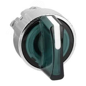 ГОЛОВКА ДЛЯ ПЕРЕКЛЮЧАТЕЛЯ 22 ММ ЗЕЛЕНАЯ ZB4BK1333 | ZB4BK1333 | Schneider Electric 5