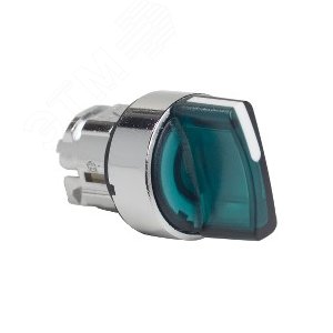 ГОЛОВКА ДЛЯ ПЕРЕКЛЮЧАТЕЛЯ 22 ММ ЗЕЛЕНАЯ ZB4BK1733 | ZB4BK1733 | Schneider Electric 5