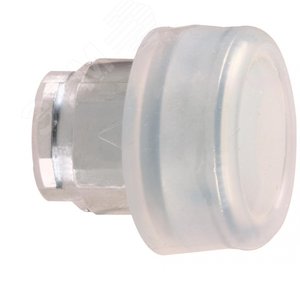 ГОЛОВКА ДЛЯ КНОПКИ 22ММ БЕЛАЯ ZB4BP1 | ZB4BP1 | Schneider Electric - фото 2