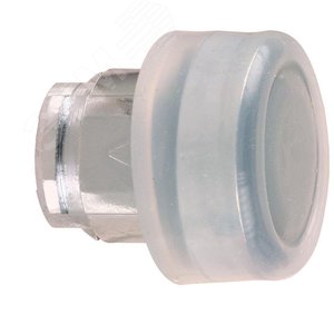 ГОЛОВКА ДЛЯ КНОПКИ 22ММ ЧЕРНАЯ ZB4BP2 | ZB4BP2 | Schneider Electric 4