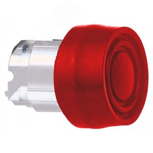 ГОЛОВКА КНОПКИ ZB4BP4S | ZB4BP4S | Schneider Electric - фото 2