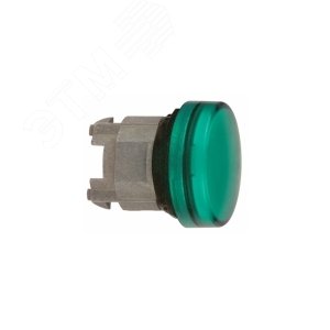 ГОЛОВКА СИГНАЛЬНОЙ ЛАМПЫ 22ММ ЗЕЛЕНАЯ ZB4BV03 | ZB4BV03 | Schneider Electric 7