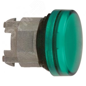 ГОЛОВКА СИГНАЛЬНОЙ ЛАМПЫ 22ММ ЗЕЛЕНАЯ ZB4BV03 | ZB4BV03 | Schneider Electric 2
