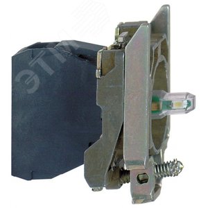 КОРПУС ДЛЯ БЕЛОЙ СИГНАЛЬНОЙ ЛАМПЫ 22ММ ZB4BVM4 | ZB4BVM4 | Schneider Electric 2