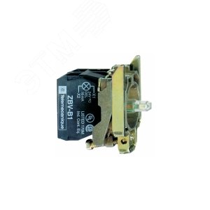КОРПУС КНОПКИ 22ММ 240В С ПОДСВЕТКОЙ ZB4BW0M43 | ZB4BW0M43 | Schneider Electric 5