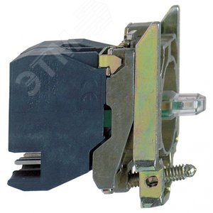 КОРПУС КНОПКИ 22ММ 24В С ПОДСВЕТКОЙ ZB4BW0B154 | ZB4BW0B154 | Schneider Electric 2