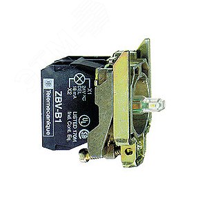 КОРПУС КНОПКИ 22ММ 120В С ПОДСВЕТКОЙ ZB4BW0G65 | ZB4BW0G65 | Schneider Electric 5