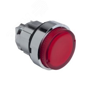 ГОЛОВКА КНОПКИ 22ММ С ПОДСВЕТКОЙ ZB4BW14 | ZB4BW14 | Schneider Electric 8