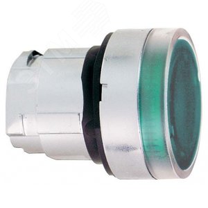 ГОЛОВКА КНОПКИ 22ММ С ПОДСВЕТКОЙ ZB4BW333S | ZB4BW333S | Schneider Electric 2