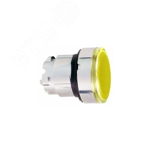 ГОЛОВКА КНОПКИ 22ММ С ПОДСВЕТКОЙ ZB4BW35 | ZB4BW35 | Schneider Electric 7