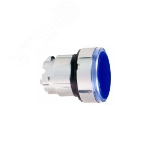 ГОЛОВКА КНОПКИ 22ММ С ПОДСВЕТКОЙ ZB4BW363 | ZB4BW363 | Schneider Electric 6