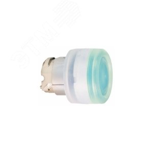 ГОЛОВКА КНОПКИ 22ММ С ПОДСВЕТКОЙ ZB4BW533 | ZB4BW533 | Schneider Electric 6