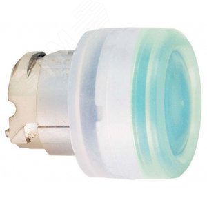 ГОЛОВКА КНОПКИ 22ММ С ПОДСВЕТКОЙ ZB4BW533 | ZB4BW533 | Schneider Electric 3