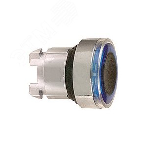 Кнопка с подсветкой 6