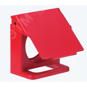 Щиток кнопки откидной 5