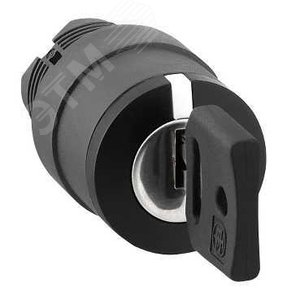 Головка переключателя с ключом (ZB5AG05) 7