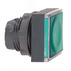 ГОЛОВКА КНОПКИ 22ММ С ПОДСВ. С ВОЗВР. ZB5CW333 | ZB5CW333 | Schneider Electric 2