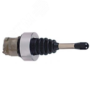 ДЕТАЛЬ ДЖОСТИКА 22ММ 4 ПОЗИЦИИ С ВОЗВР. | ZD4PA24 | Schneider Electric 3