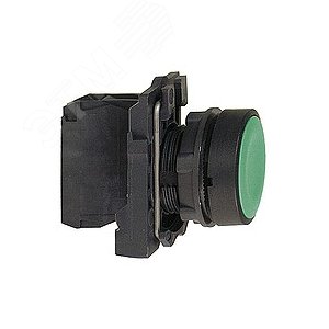КНОПКА 22ММ ЗЕЛЕНЯЯ С ВОЗВРАТОМ XB5AA31 | XB5AA31 | Schneider Electric 7