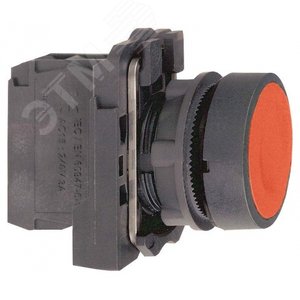 КНОПКА 22ММ КРАСНАЯ С ВОЗВРАТОМ XB5AA42 | XB5AA42 | Schneider Electric 2