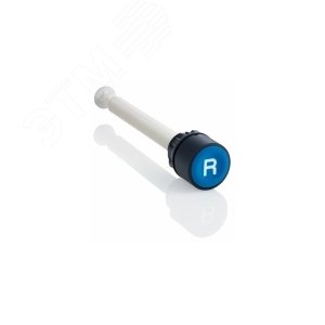 Кнопка сброса XB5A синяя 7