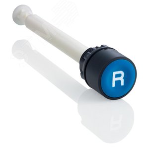 Кнопка сброса XB5A синяя 5