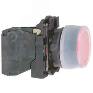 КНОПКА 22ММ КРАСНАЯ С ВОЗВРАТОМ XB5AP42 | XB5AP42 | Schneider Electric 4