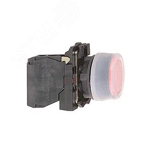 КНОПКА 22ММ КРАСНАЯ С ВОЗВРАТОМ XB5AP42 | XB5AP42 | Schneider Electric 6