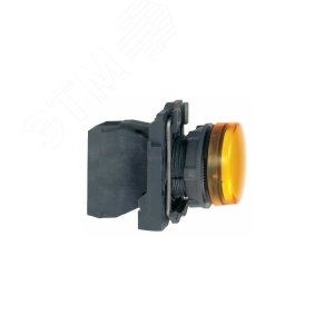 СИГН. ЛАМПА 22ММ 48-120В ЖЕЛТАЯ | XB5AVG5 | Schneider Electric 7