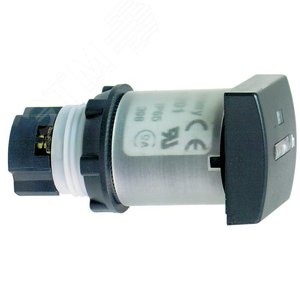 Счётчик времени D=22мм 230-240V 50Гц - фото 5