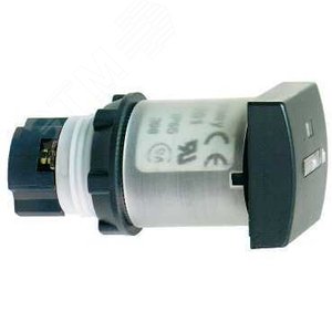 Счётчик времени D=22мм 230-240V 50Гц - фото 7