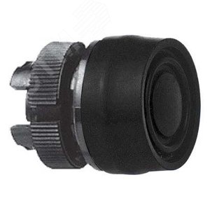 ГОЛОВКА КНОПКИ ЧЕРНАЯ ZA2BP2 | ZA2BP2 | Schneider Electric 4