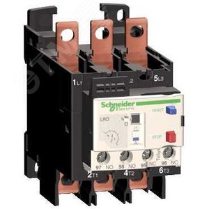 ТЕПЛОВОЕ РЕЛЕ  25-40A CLASS 10A 7