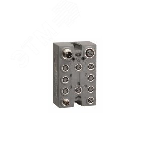 Модуль дискретный CANopen IP67 8 входов/выходов разъемы М8 - фото 5