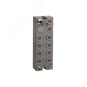 Дискретный модуль CANopen IP 67, 16 вх/вых, разъемы М12 - фото 5