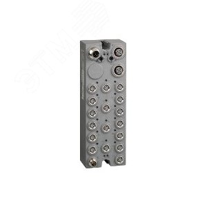 Дискретный модуль CANopen IP 67, 16 вх/вых, разъемы М8 - фото 5