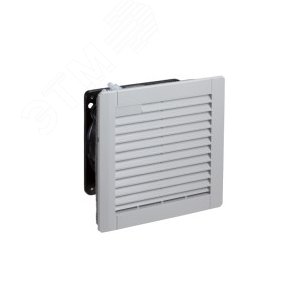 Вентилятор ЭМС 56м3/ч RAL7035 6