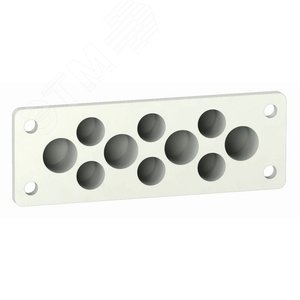 МЕМБРАНА FL13 ДЛЯ КАБЕЛЬНЫХ ВВОДОВ | NSYAECPFLA10 | Schneider Electric 5