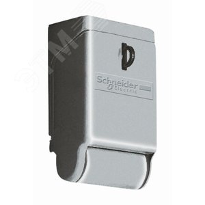 Крышка для пломбировки навесного замка для SP 3D (NSYAEDLPADS3D) - фото 2