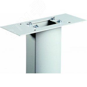 PLAQUE ADAPT.COFF.4/500X250 2