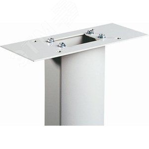 PLAQUE ADAPT.COFF.4/500X250 4