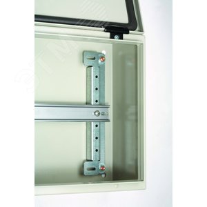 ШАССИ +ДИН РЕЙКА 600X400 | NSYAMRD64 | Schneider Electric - фото 2