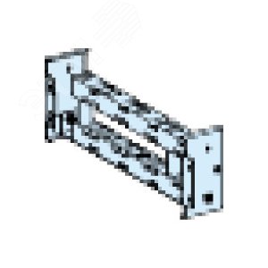 2 СТАЦИОНАРНЫХ ДЕРЖАТЕЛЯ ДЛЯ СБ. ШИН | NSYBHS800L | Schneider Electric - фото 4